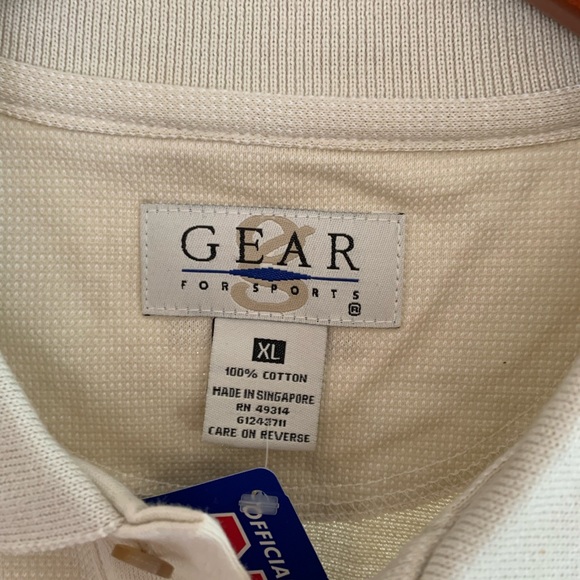 New 2001 final four polo. With tags. - Picture 3 of 4